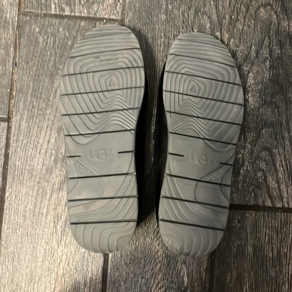 Ascot Leather Slipper - Picture 3 of 3